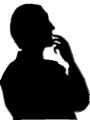 silhouette